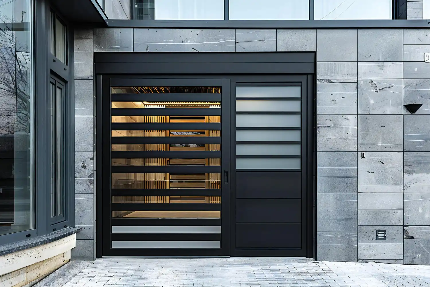 hierro estructural y acabado anticorrosivo.